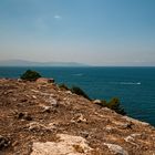 Blick zur Halbinsel Monte Argentario