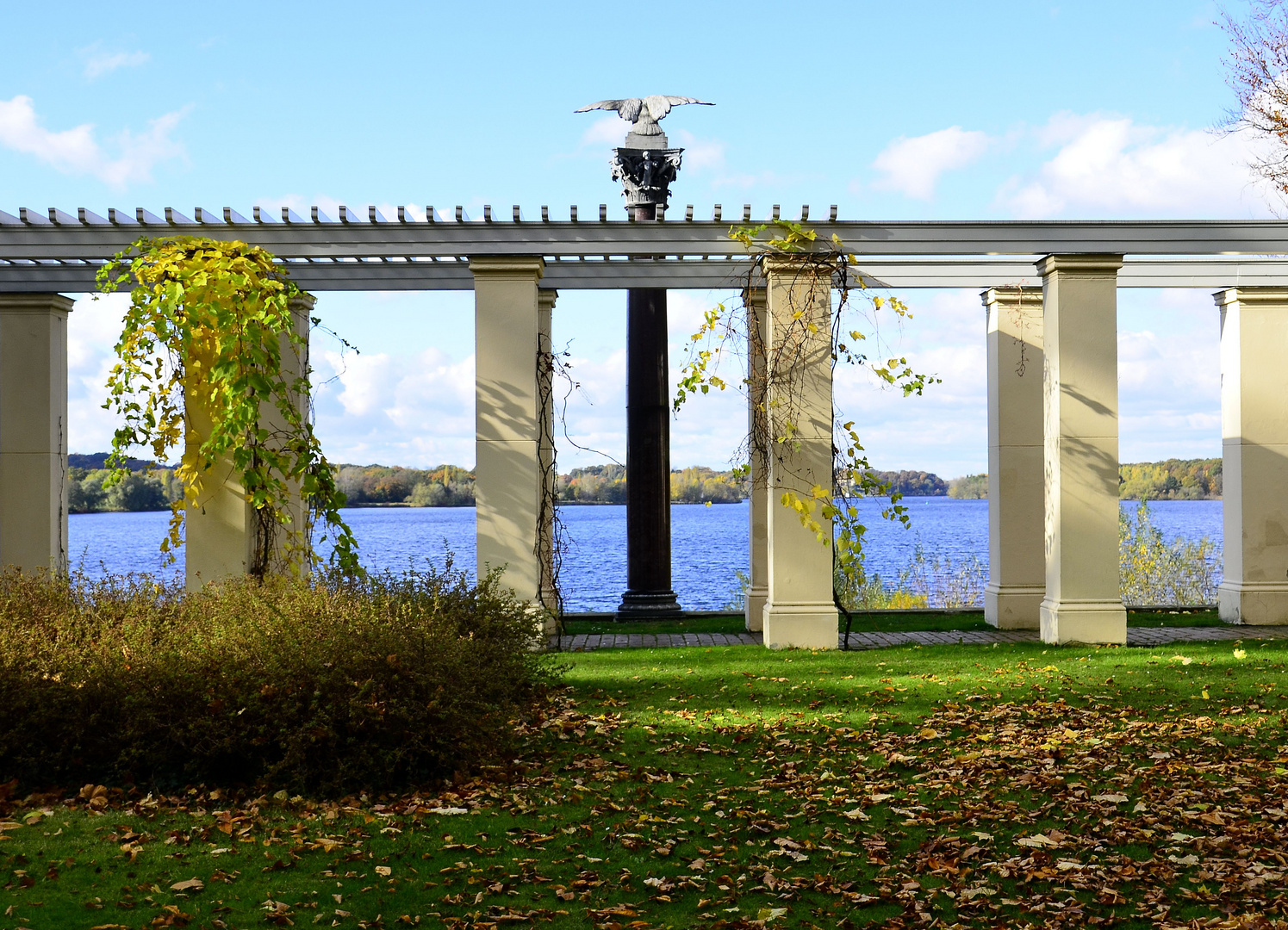 Blick zur Havel