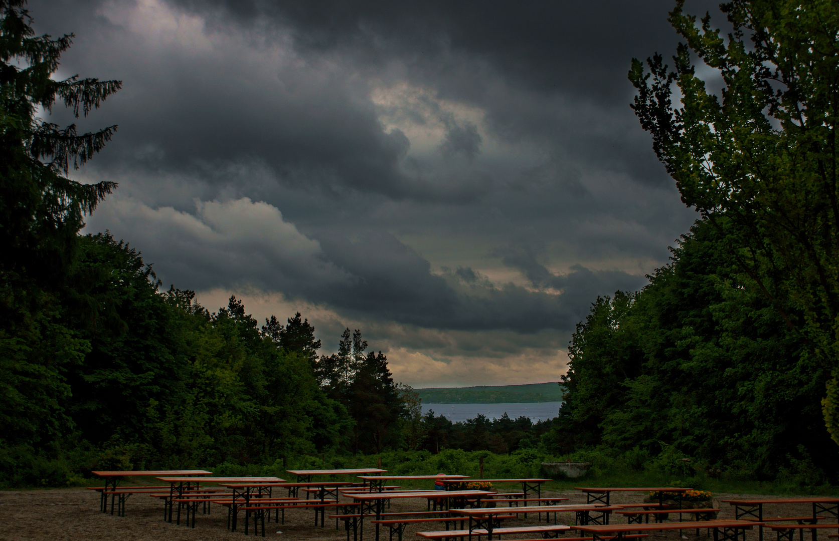 Blick zur Havel