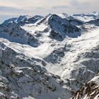 Blick zur Hildesheimer Hütte