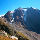 Blick zur Hochfernerspitze (3470m)