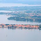 Blick zur Insel Lindau