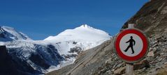 Blick zur Johannesspitze