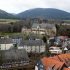 Blick zur Kaiserpfalz