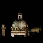 Blick zur Karlskirche - Wien