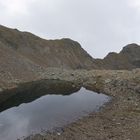 Blick zur Kassianspitze