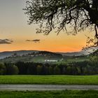 Blick zur Kirche