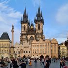 Blick zur Kirche St. Nikolaus