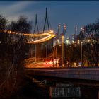 Blick zur Köhlbrandbrücke II   