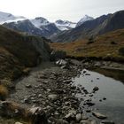 Blick zur Königsspitze