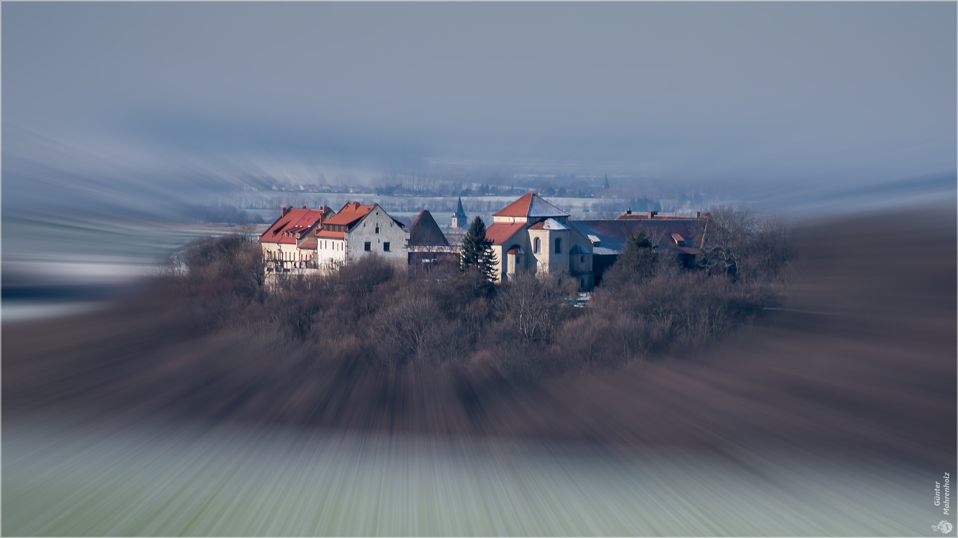 Blick zur Konradsburg