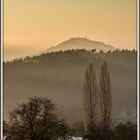 Blick zur Limburg oberhalb von Häringen