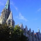 Blick zur Marienkirche 1