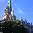 Blick zur Marienkirche 2