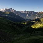 Blick zur Marmolada