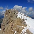 Blick zur Marmolada