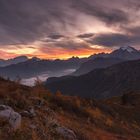 Blick zur Marmolada