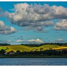 Blick zur Mecklenburgischen Schweiz