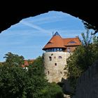 Blick zur Mühlbastei