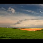 Blick zur Nordsee