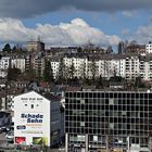 Blick zur Nordstadt - Wuppertal-Elberfeld