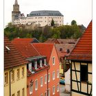 Blick zur Osterburg