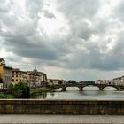 Blick zur Ponte Santa Trinita