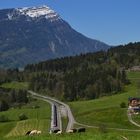 Blick zur Rigi