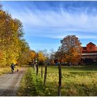 Blick zur Rothen Mühle