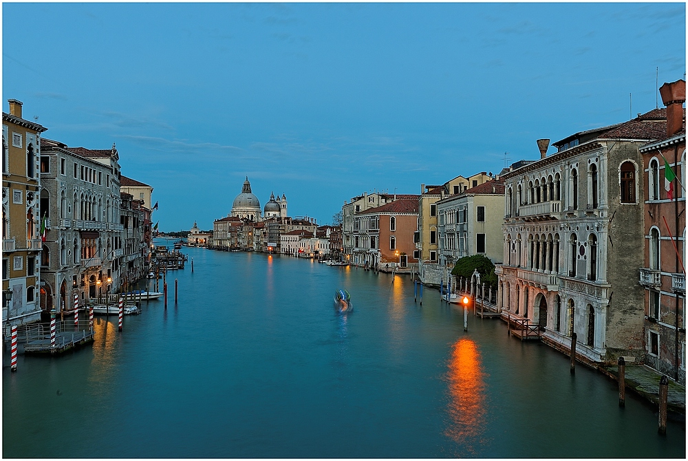 Blick zur Santa Maria della Salute II