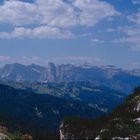 Blick zur Sella