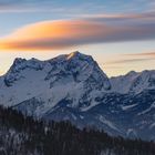 Blick zur Spitzmauer und zum Großen Priel