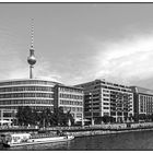 Blick zur Spree