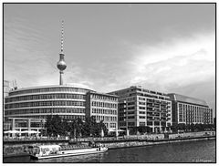 Blick zur Spree