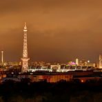 Blick zur Stadt