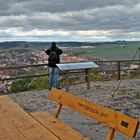 Blick zur Stadt