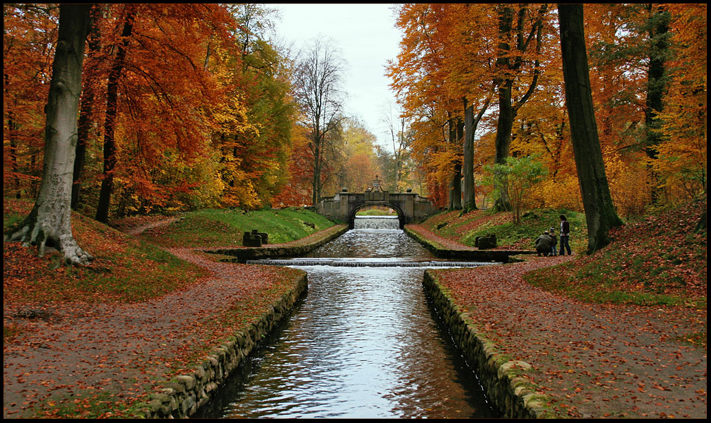 Blick zur Steinernen Brücke