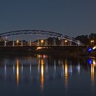 Blick zur Sternbrücke...