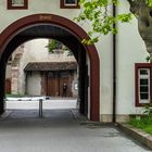 Blick zur Theodorskirche