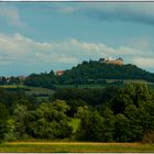 Blick zur Veste Otzberg