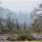 Blick zur Wertheimer Burg ,