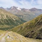 Blick zur Wildspitze