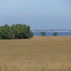 Blick zur Wohlenberger Wiek mit der Weißer Wiek von Boltenhagen