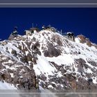 Blick zur Zugspitze