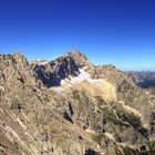 Blick zur Zugspitze...