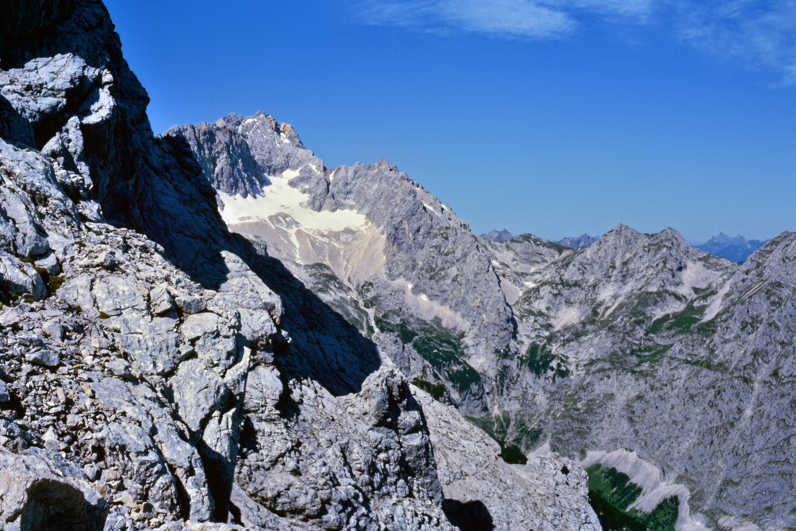 Blick zur Zugspitze (Bild000531_ji)