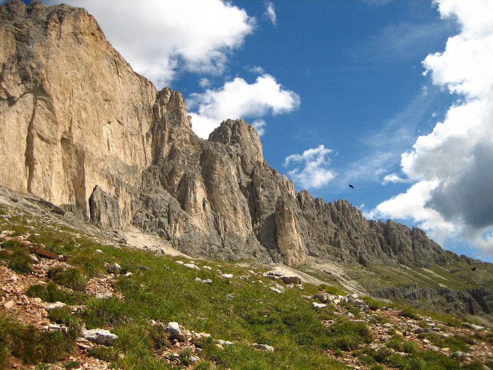 Blick zurück