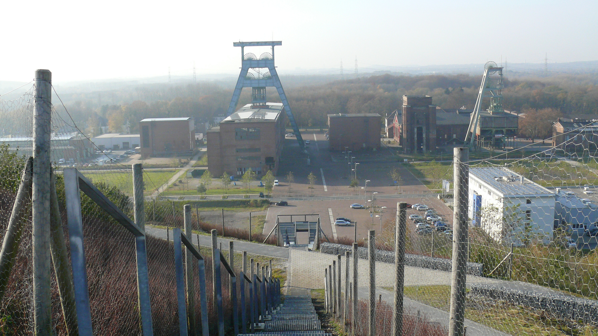 Blick zurück