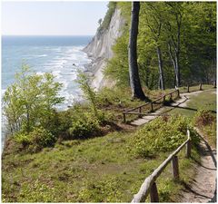 Blick zurück