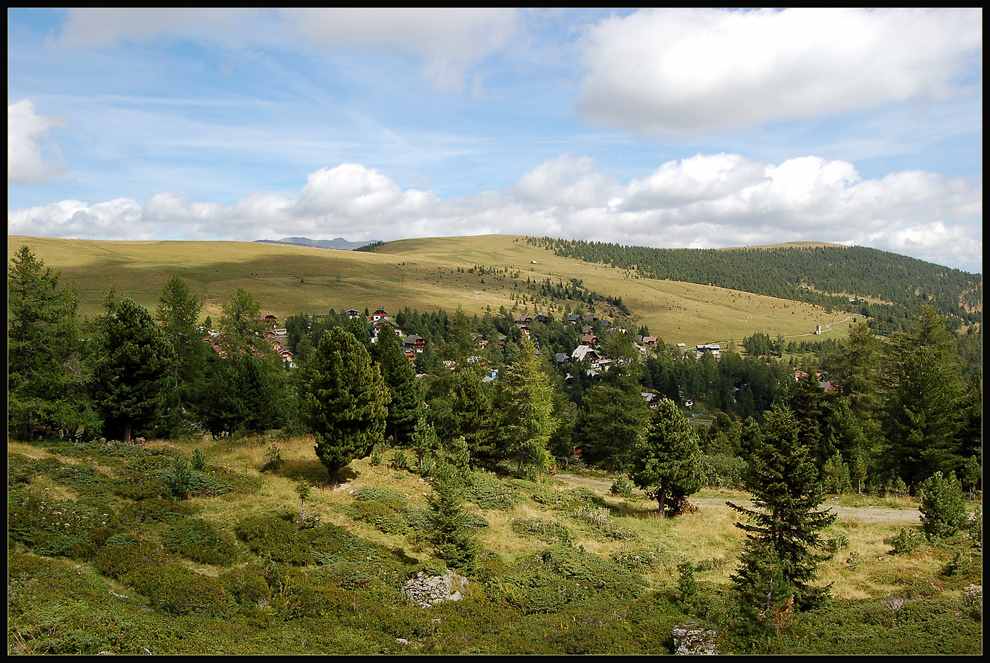 Blick zurück